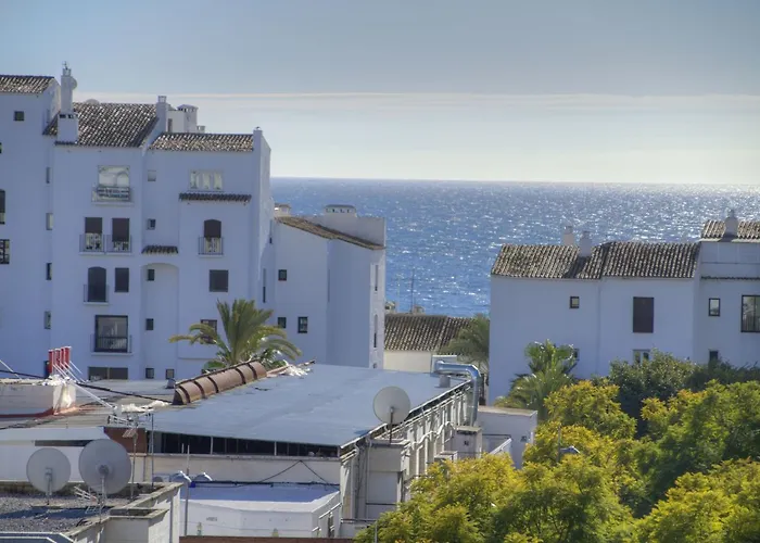 Studio In Puerto Banus